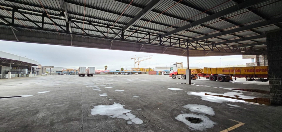 To Let commercial Property for Rent in Parow Industrial Western Cape